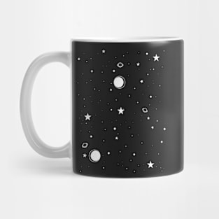 Green Space Mug